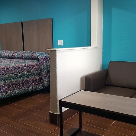 Moonlight Inn & Suites Jersey Village Rom bilde