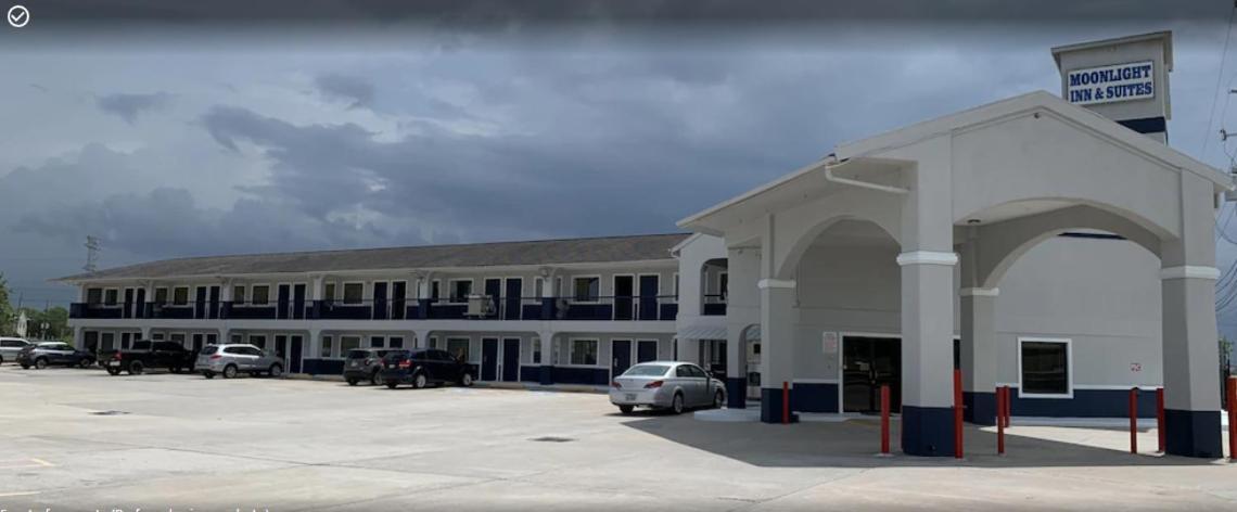 Moonlight Inn & Suites Jersey Village Eksteriør bilde
