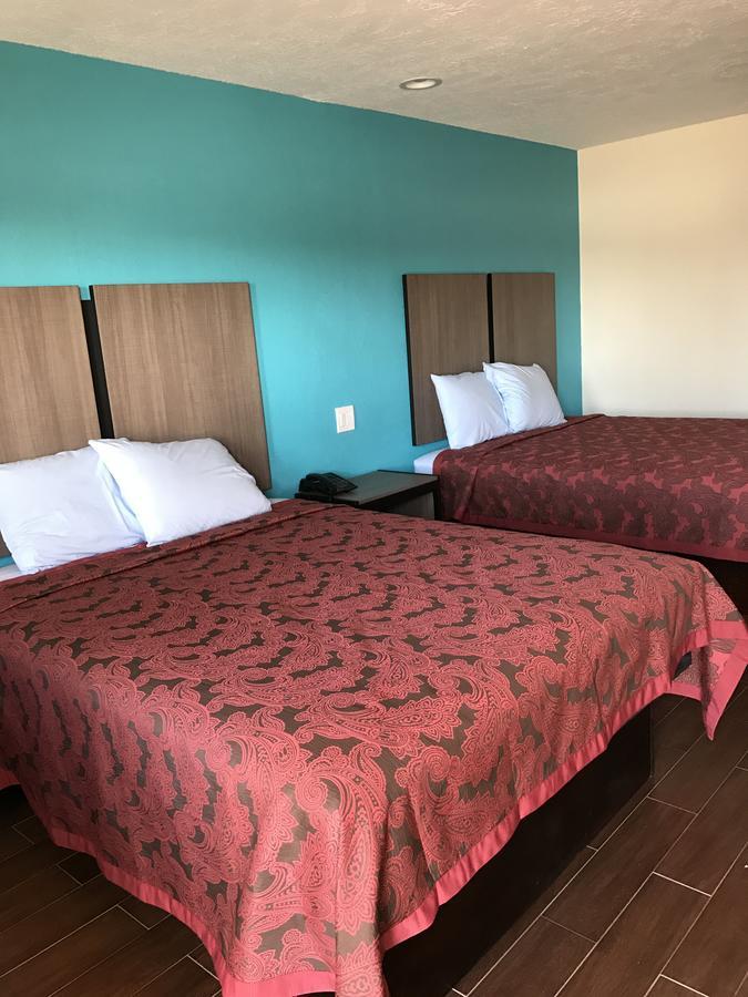 Moonlight Inn & Suites Jersey Village Eksteriør bilde